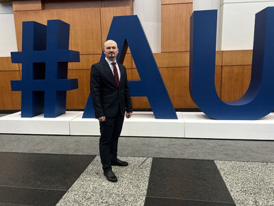 AUA 2026