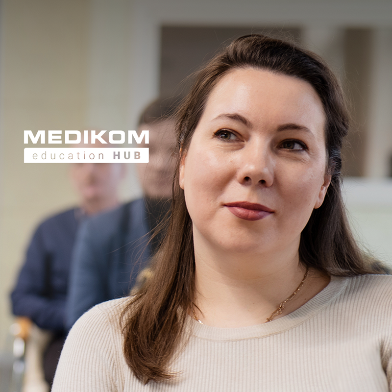 адміністратор клініки