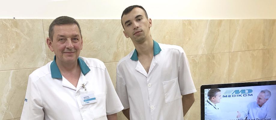 лікування сексуальної дисфункції у чоловіків