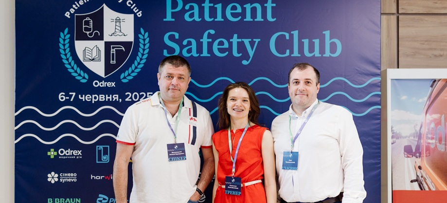 Patient Safety Club Odrex