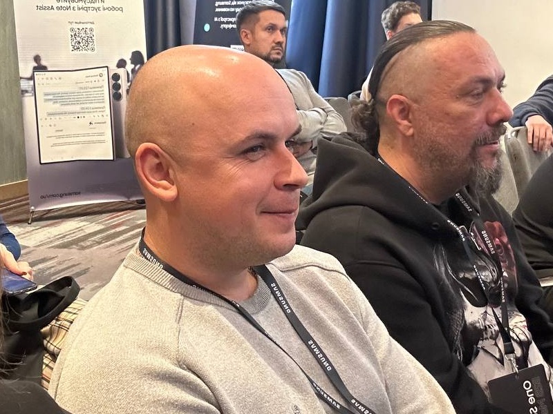 Samsung B2B Meetup