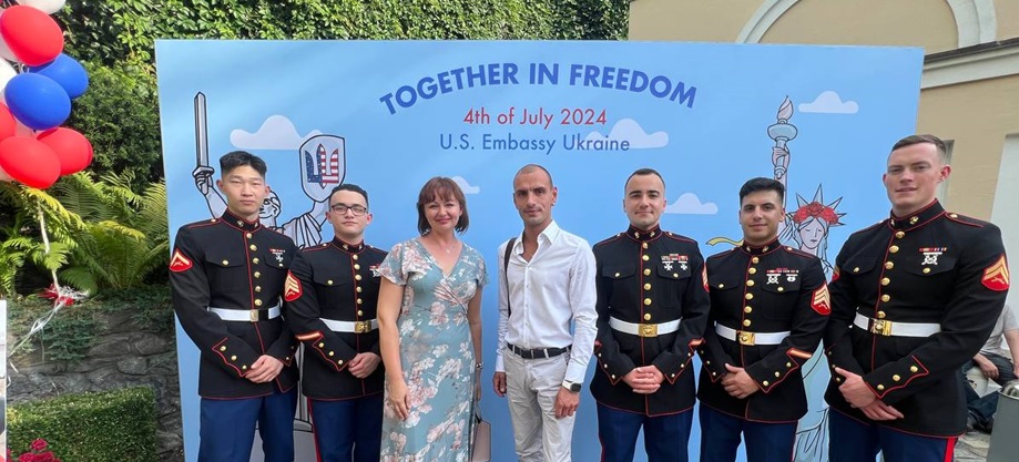 US embassy