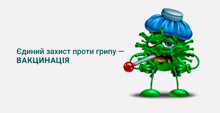 Вакцинація від грипу