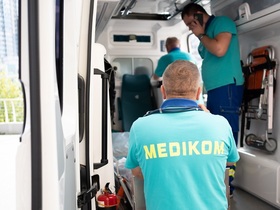 Первая помощь при отравлении грибами