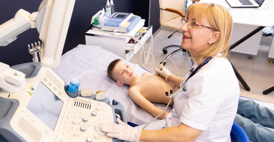 Безпечний спорт для дітей