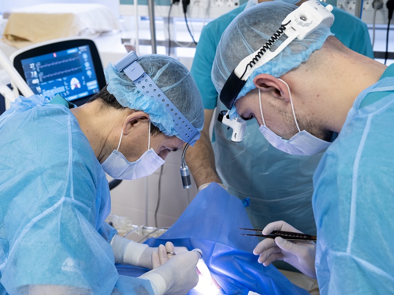 трахеостомія Київ