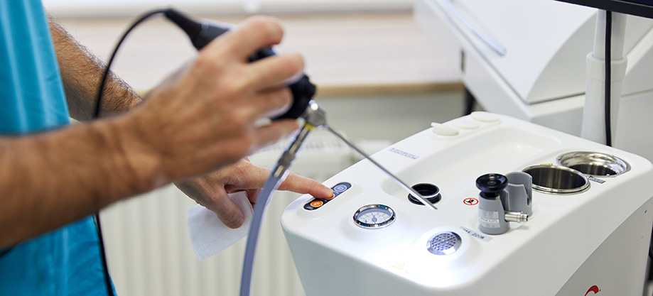 Отоларинголог в Киеве