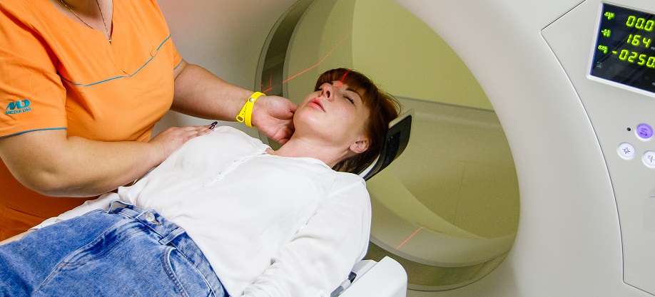 Томографія щитоподібної залози в Києві Операція на щитовидній залозі