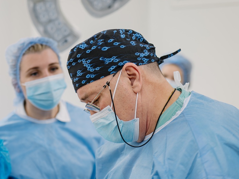 Хірург-уролог в Києві хирург уролог