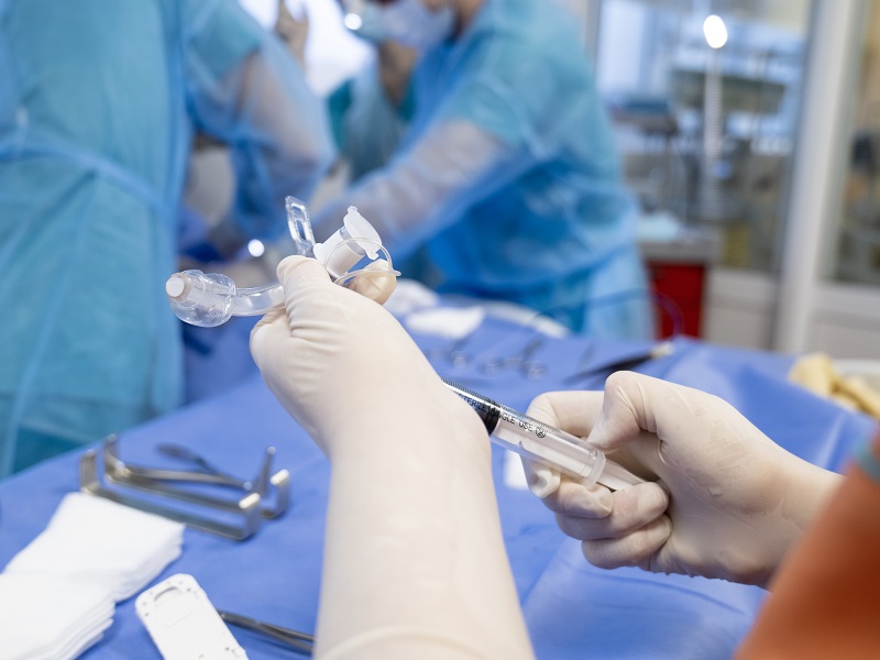 трахеостома