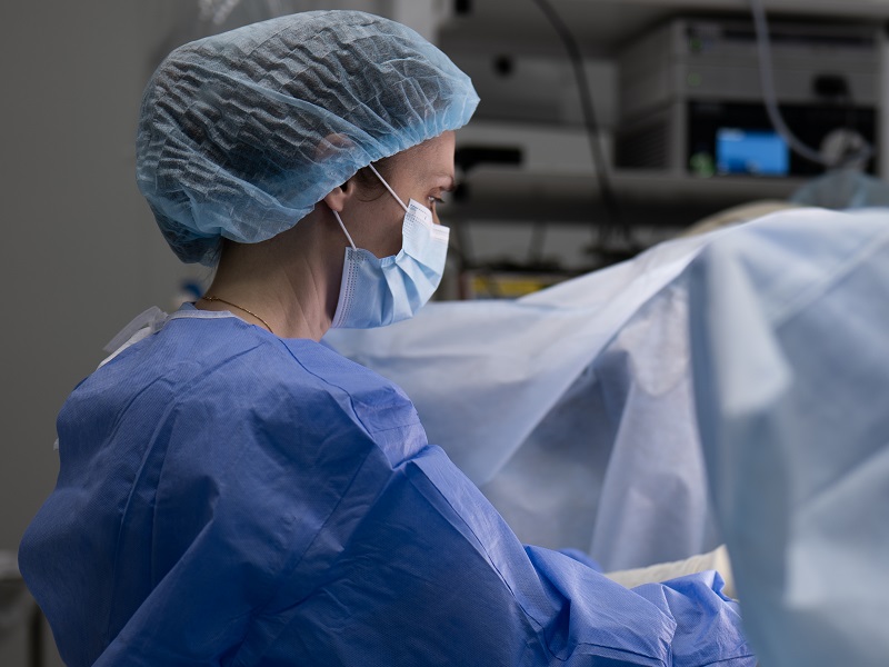 лапароскопічне видалення матки