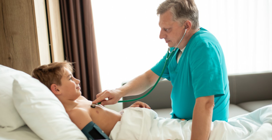 Лікування у дитячій хірургії