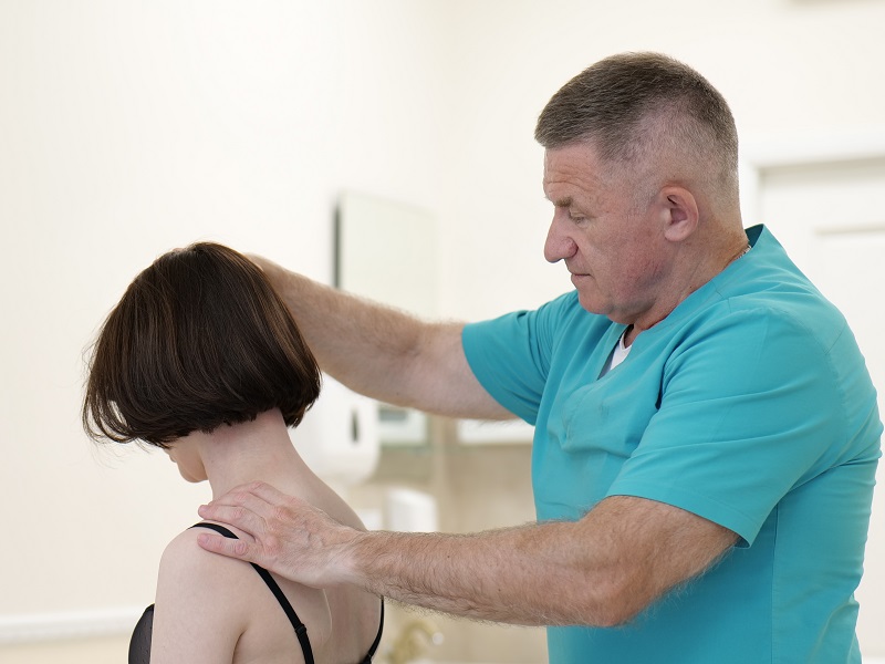 Осмотр невролога в Киеве