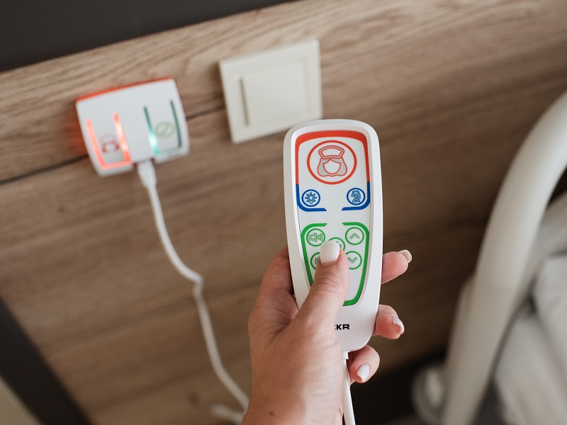 Обладнання палати терапевтичного стаціонару Обладнання палати терапевтичного стаціонару