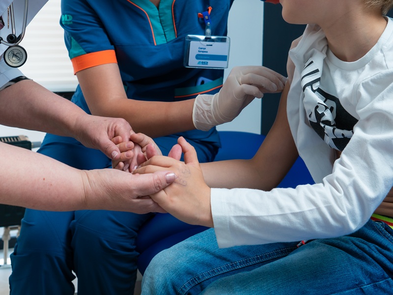 вакцина від пневмококу