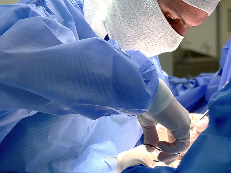 удаление гигромы