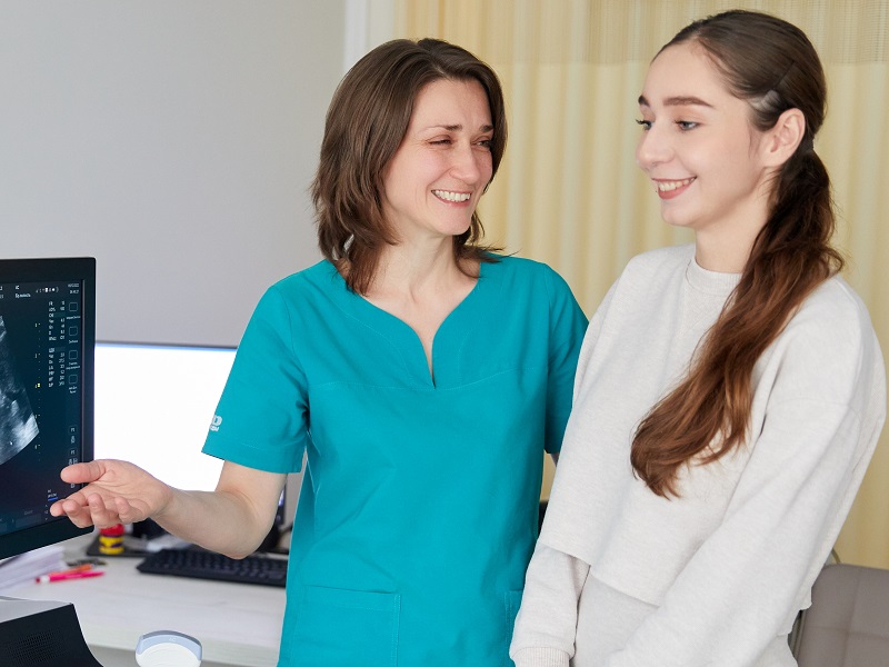 постановка беременности