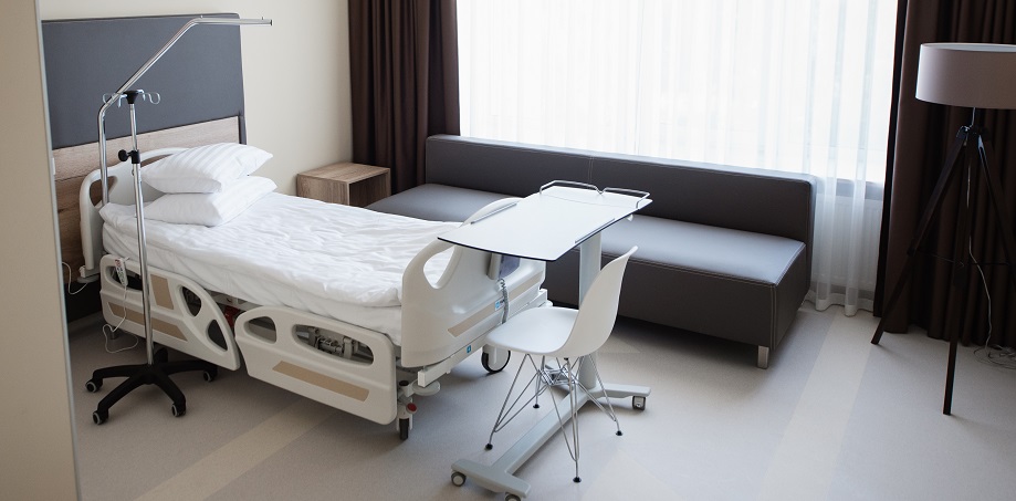 палата стаціонару