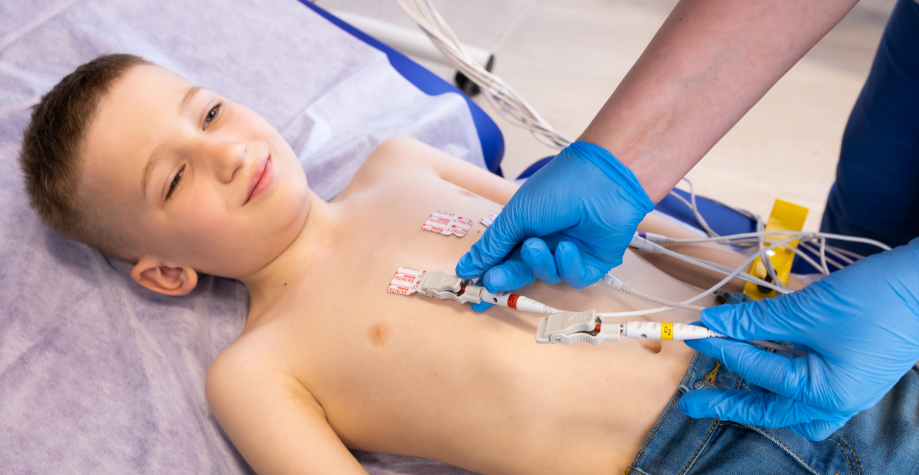 Безпечний спорт для дітей