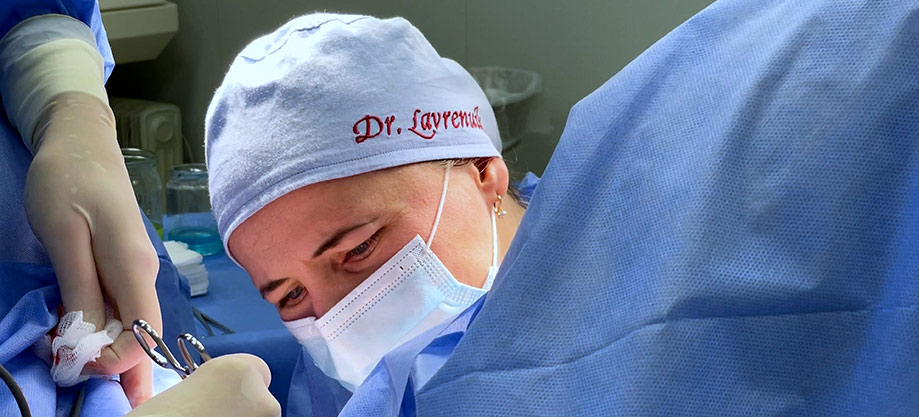 процедура коагуляції шийки матки