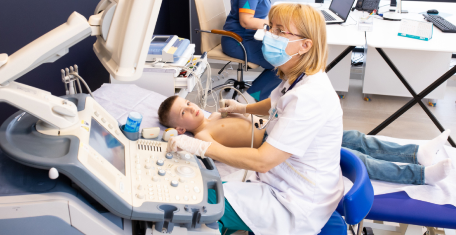 Діагностика серця