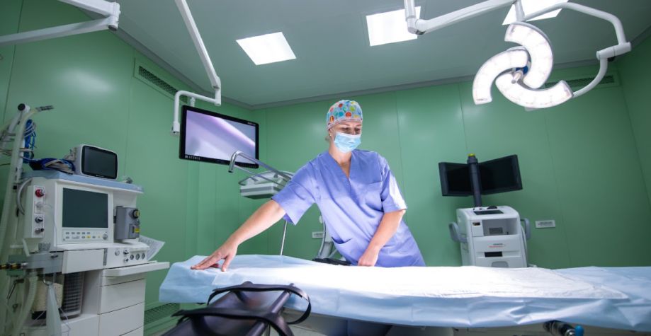 Видалення грудок Біша у Києві