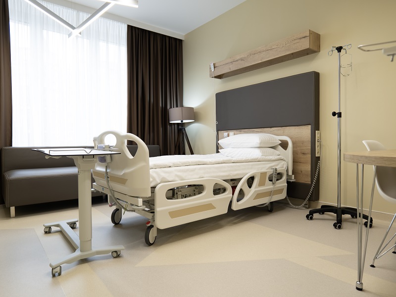 палата хірургічного стаціонару