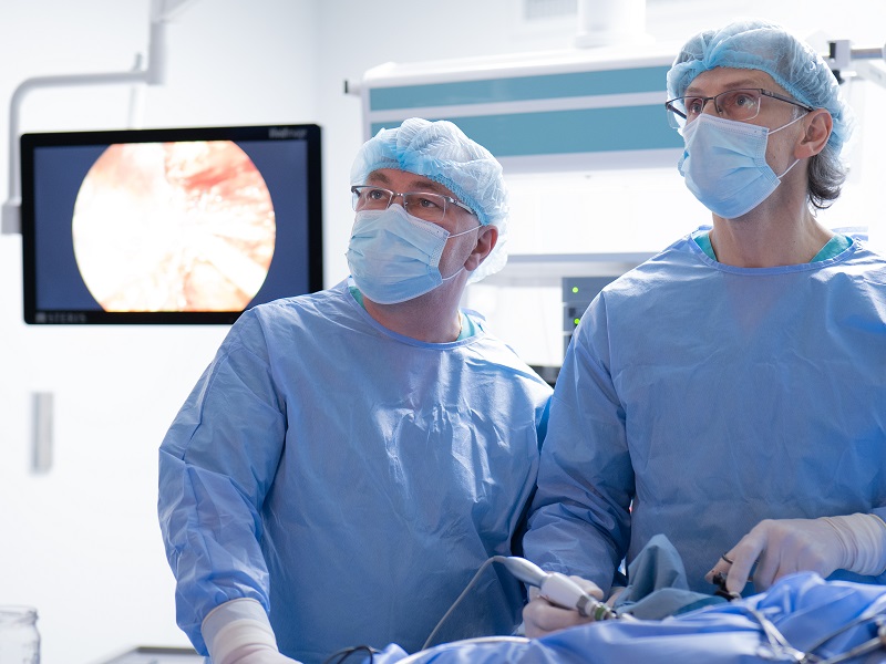 хірург уролог