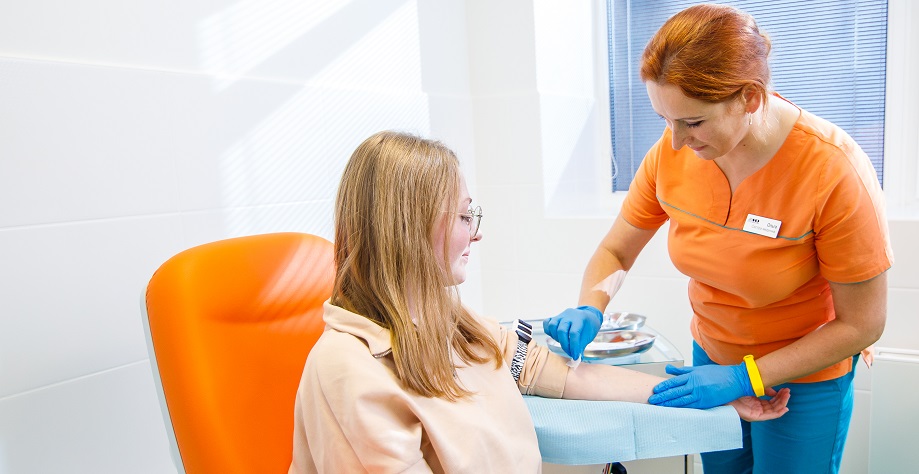 Діагностика акне