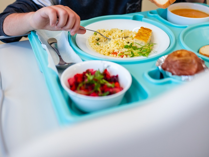 харчування в стаціонарі харчування в стаціонарі