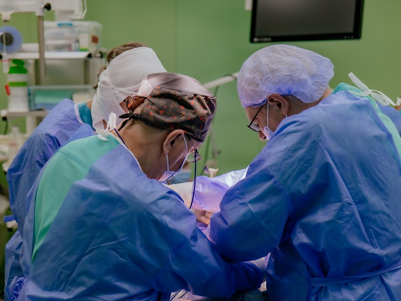 операція на нирці