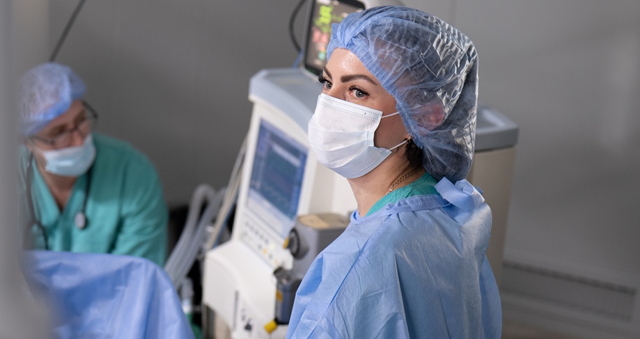 Марсупіалізація кісти бартолінової залози