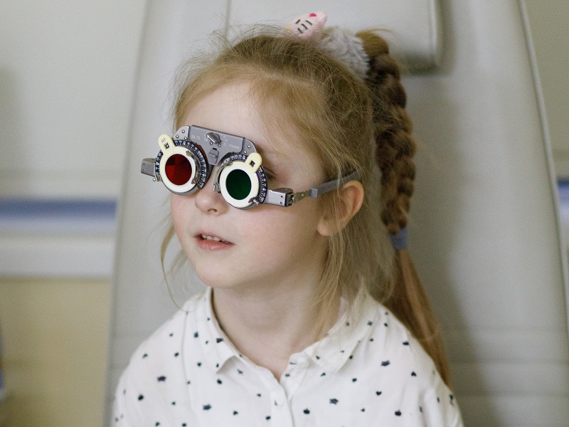 підбір корекції