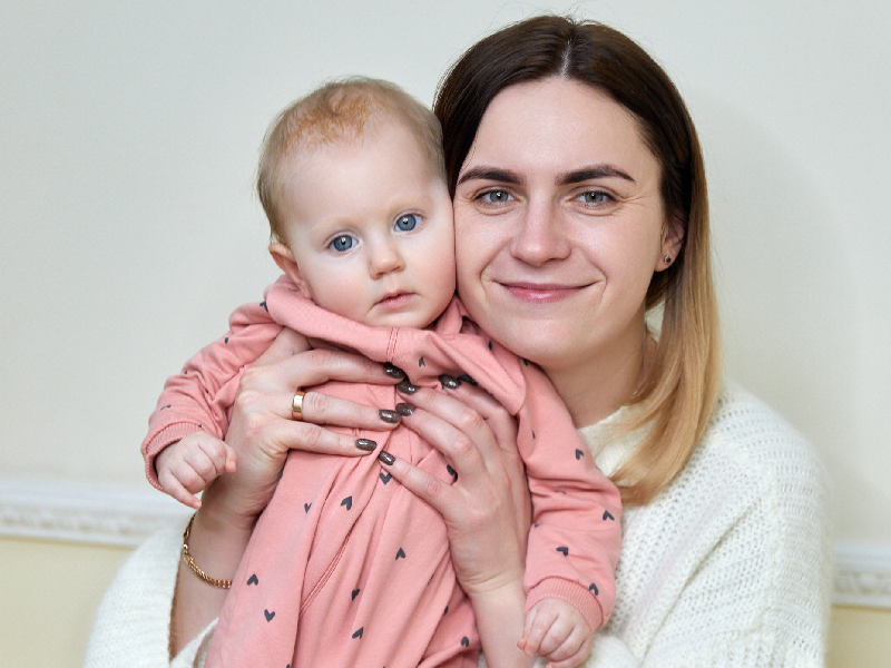 як налагодити сон дитини