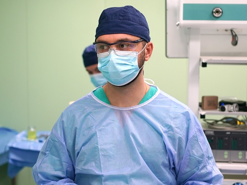 мікропінна склеротерапія