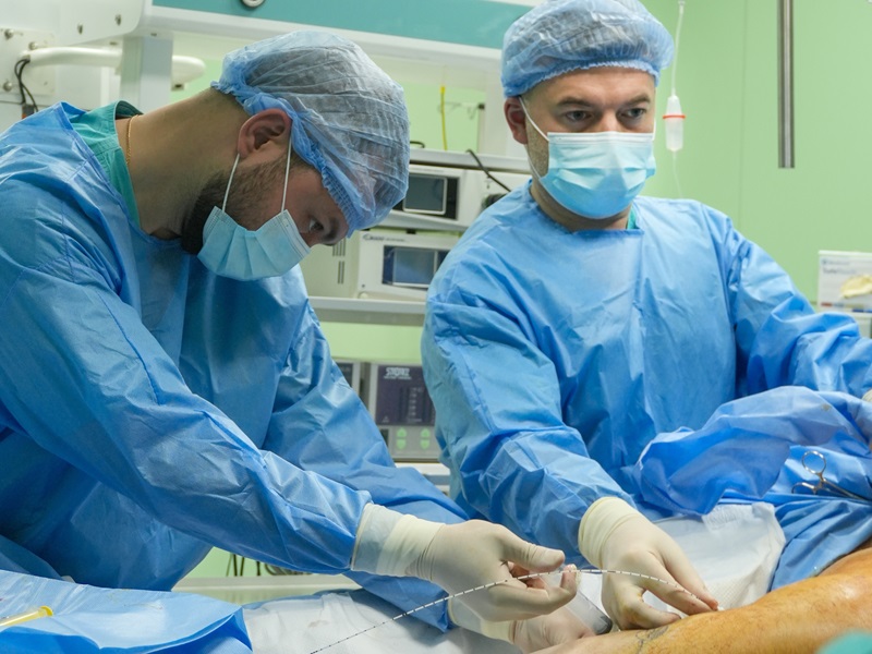 операція на венах