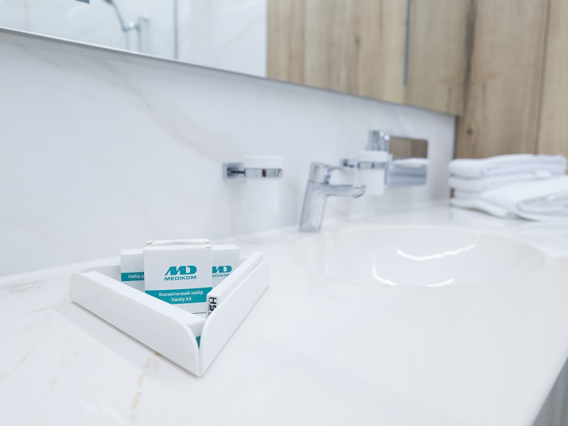 стаціонар Оболонь