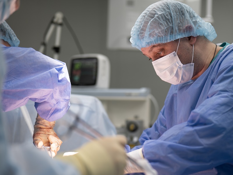 лапаротомия гинекология