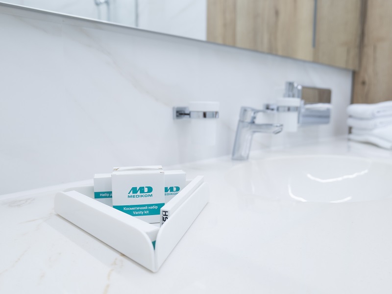 палата в МЕДІКОМ