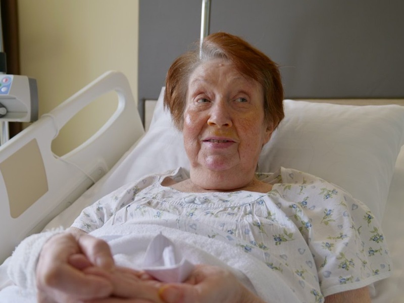 пацієнт стаціонар