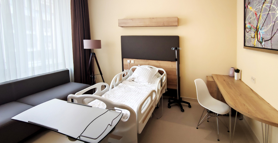 Відновлення після видалення маткових труб