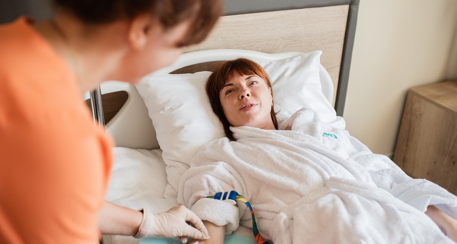 рреабілітація після лапаротомії