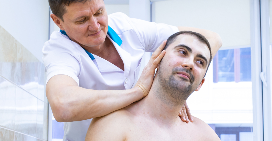 мануальний терапевт Київ