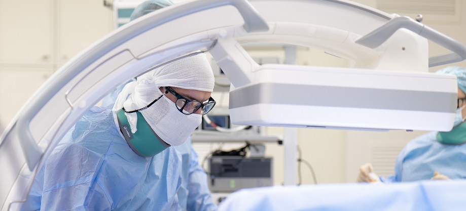 операції під рентген-контролем