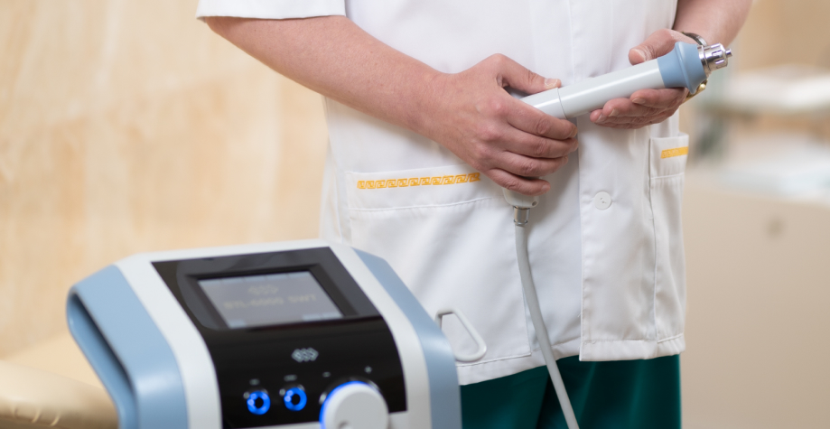 Обладнання УХТ