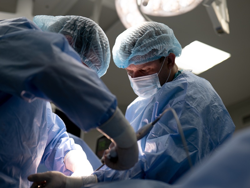 Лімфодисекція в Києві онкохірургія