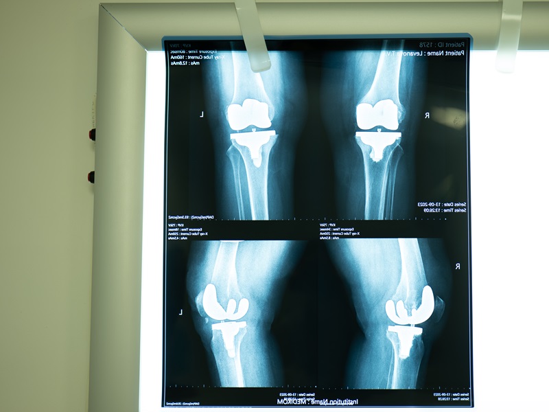 ендопротезування суглоб