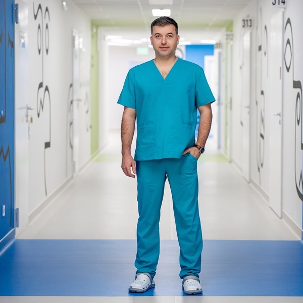 судинний хірург