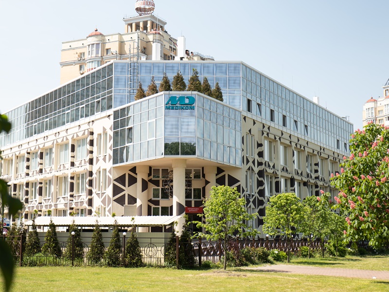 Гінекологічний стаціонар на Оболоні Гинекологический стационар на Оболони