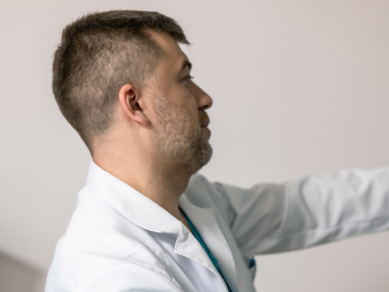 судинний хірург